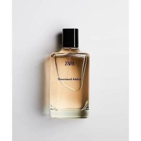 Parfum Zara Gourmand Addict 200Ml ( Tanpa Box )