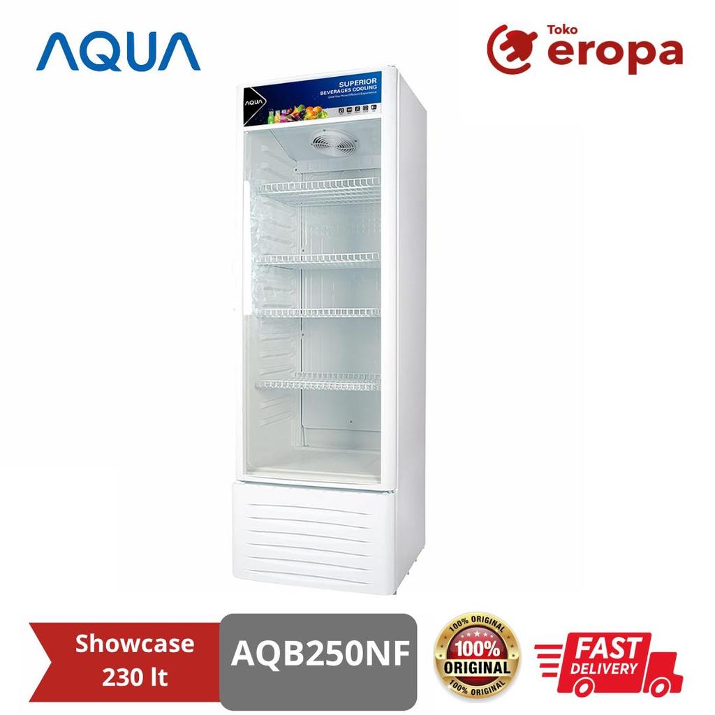 Showcase 230 lt Aqua AQB250NF