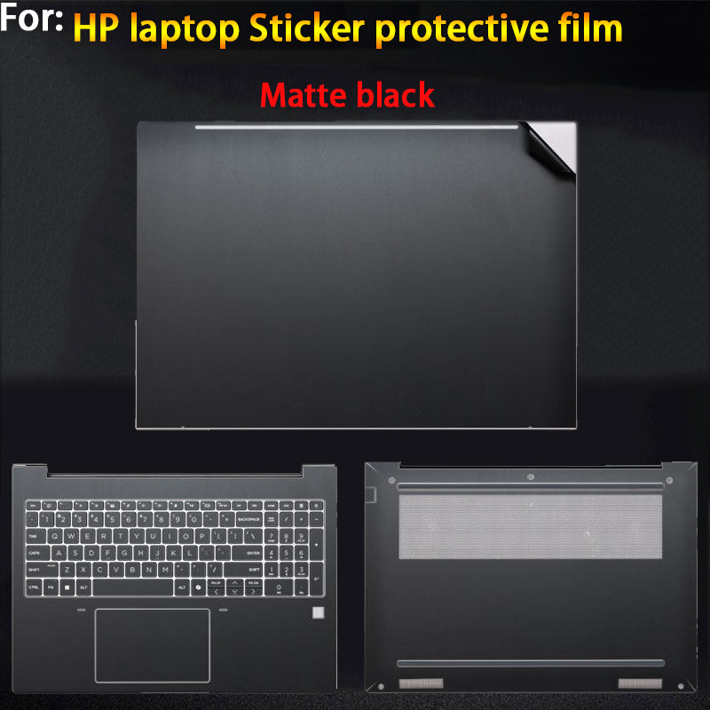 For HP ZBook Fury G1i 16 sticker protective film Zbook X G1i 16 shell film ZBook8 G1i 16/Studio16