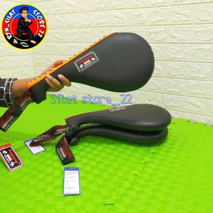 Kick Pad Petarung Punching Pad Singe Target Karate Taekwondo