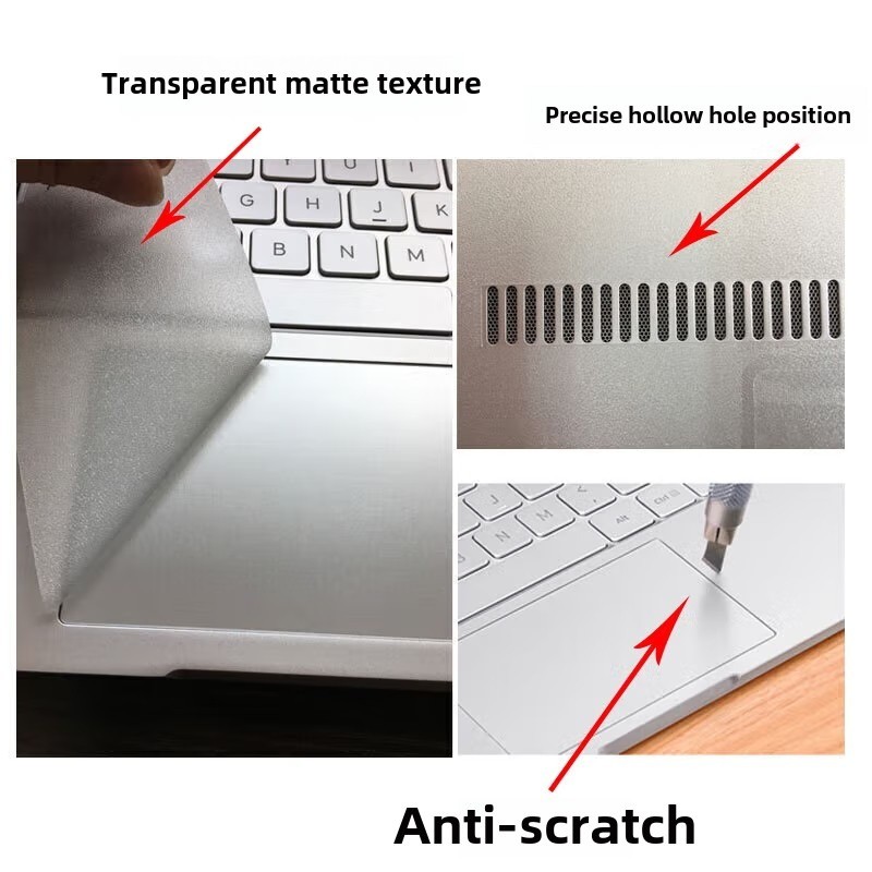 for Samsung Galaxy Book 3/4 Edge 14 laptop skin beauty sticker pro 5 360 16 NP960QHA computer body