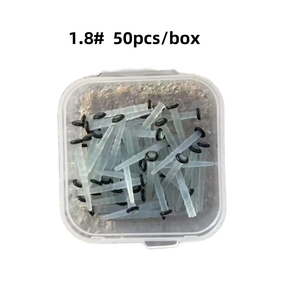 50Pcs/box Dental Fiber Posts Straight Screw Quartz Glass Fiber Resin Post Root Canal Pile