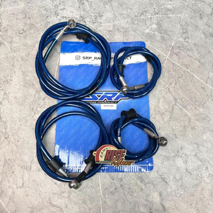 SELANG REM SRP XMAX ABS BIRU