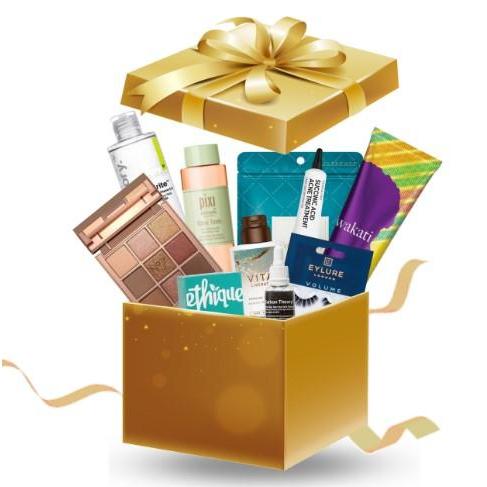 Skincare box promo khusus Margareta Wijaya