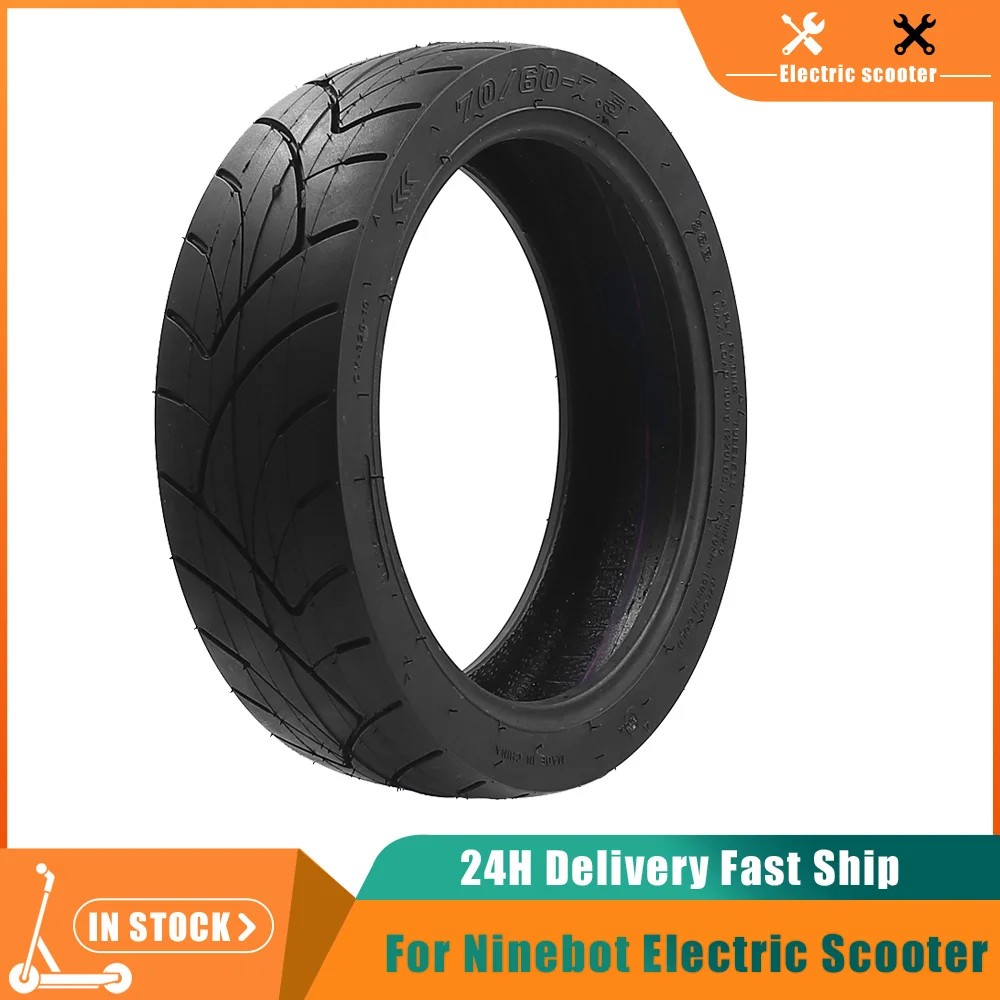 70/60-7.5 Tubeless Tire for Segway Ninebot MAX G3 Electric Scooter 11-inch Vacuum Tire Wheel Parts