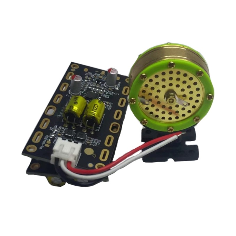 Micro Electret Amplifier MIC Diaphragm Condenser Mini Microphone Circuit Board Wireless Module for