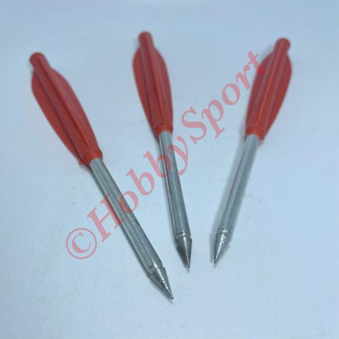 Anak Panah Crossbow Sedang 6mm Eceran Arrow Bolt Mini Busur Cross Bow