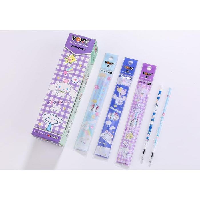 "New" ISI GEL PEN/isi tinta pulpen gel/refill pen gel/isi gel pen