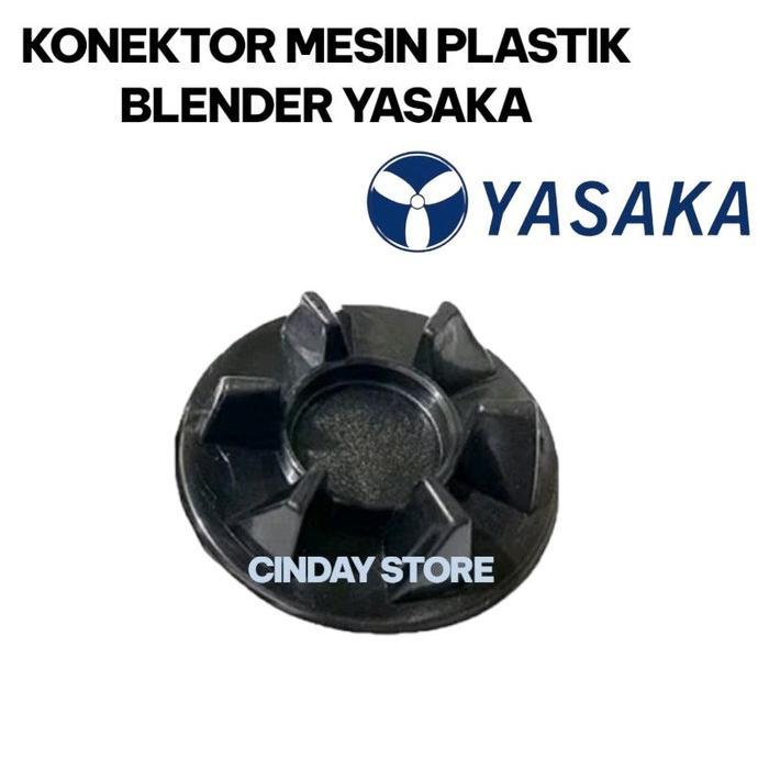 Connector Plastik Mesin Blender Yasaka Konektor Blender Yasaka
