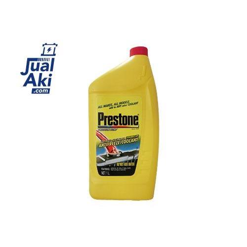 Prestone Radiator Coolant Merah Liter Cairan radiator mobil