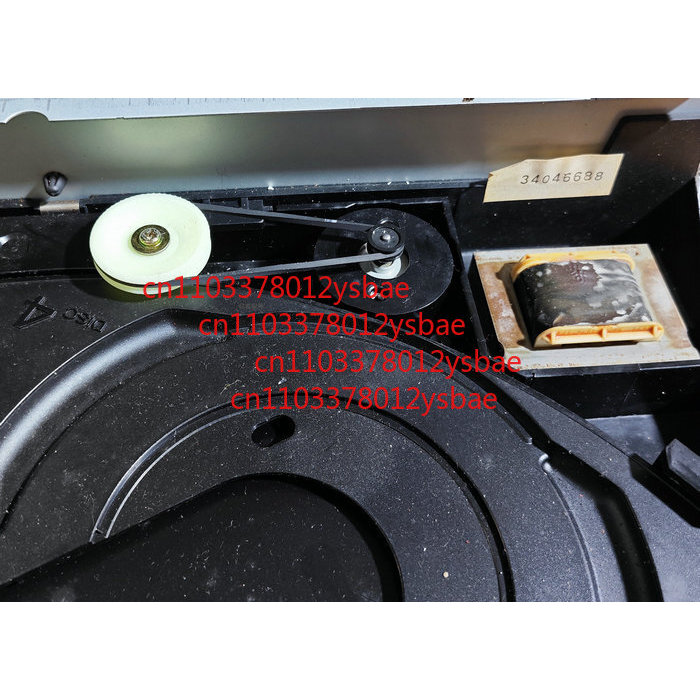 Gear+belt For SONY CD player CDP-C315/C322M/CDP-C422M/C433M/CDP-C77ES