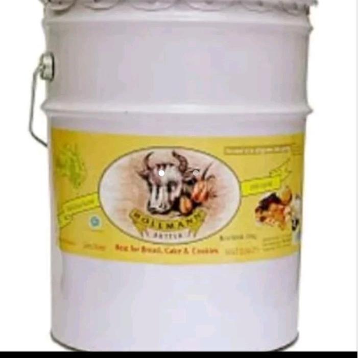 butter hollmann 250 GRAM / HOLLMAN BUTTER / roombutter bahan kue tart / cakes