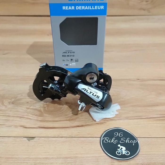 Rd Shimano Altus 8 Sp