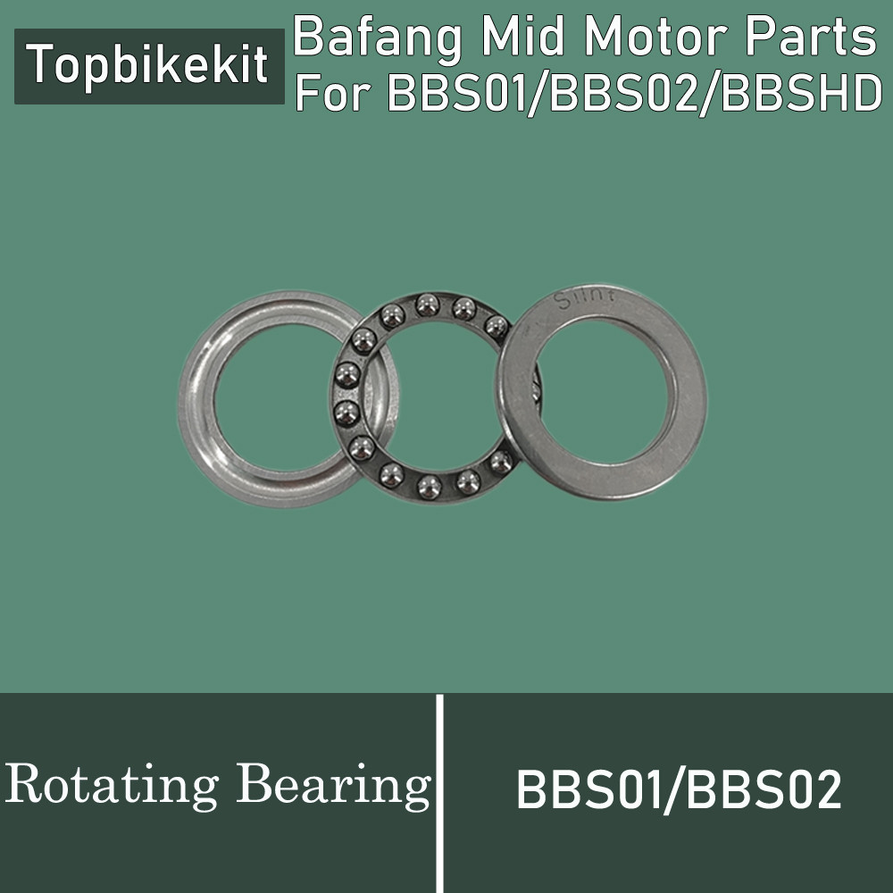 Ebike All Bafang BBS01/BBS02/BBSHD Bafang Motor Pawl Clutch Gear Nylon Gear-Speed Sensor-Bafang