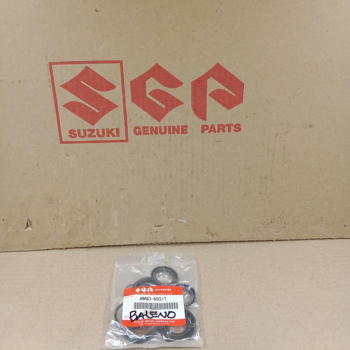 48663-60G11-001 Seal Set Gear Box Power Steering (Oem)Baleno Sy415/416 Berkualitas