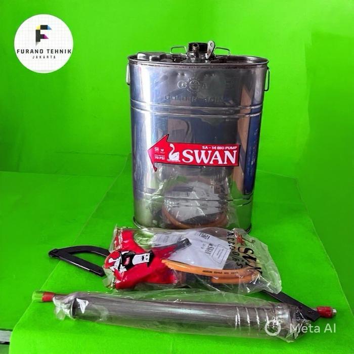 Semprotan Hama Swan Sa-17