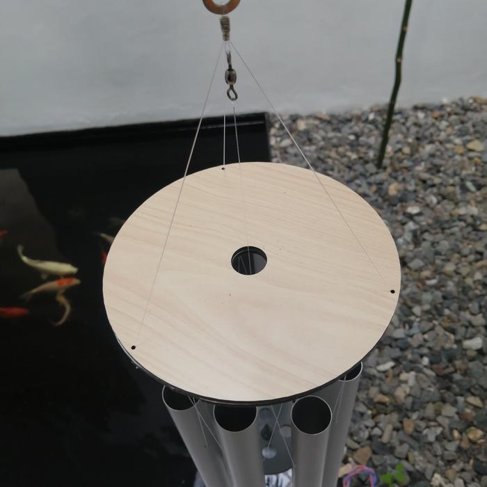Premium Lonceng Angin Bernada Windchime Nada Genta Angin Musik Jawa Sunda Bali Original