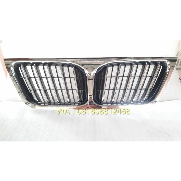 GRILL MITSUBISHI KUDA GRANDIA OK.
