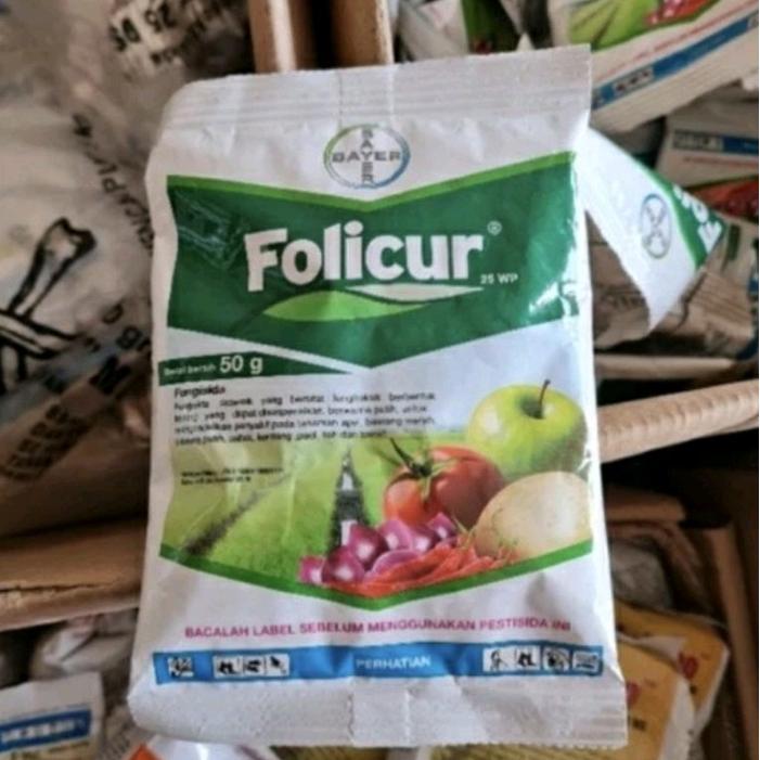` Fungisida Folicur 50gr