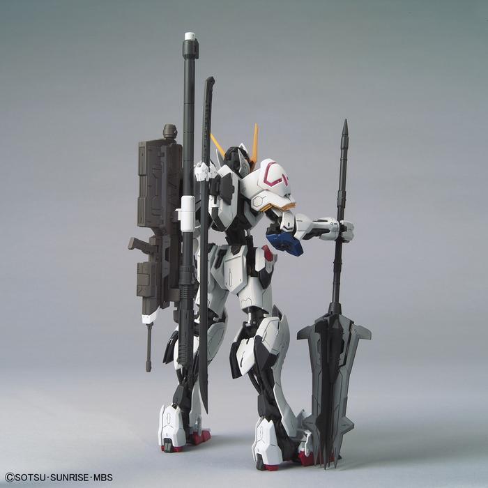 Bandai Gunpla Mg Gundam Barbatos