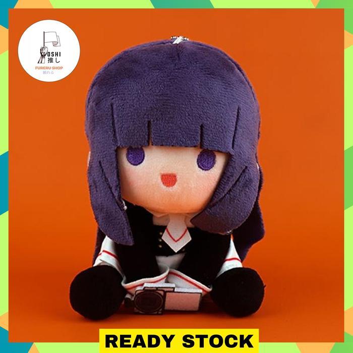 HOT SALE TOMOYO DAIDOUJI GUGUGUGU PLUSH KEYCHAIN - CARDCAPTOR SAKURA (15CM) TERMURAH