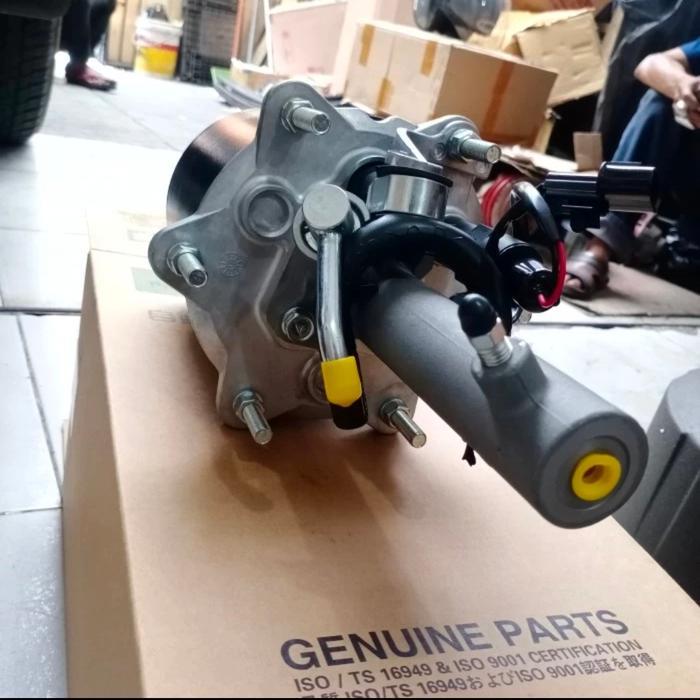 AIR MASTER/ SERVO REM ISUZU GIGA FVR 240 OK.