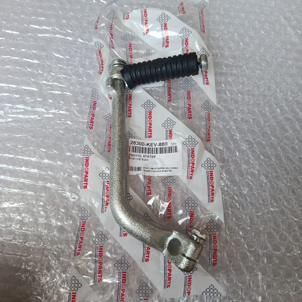 Kick Starter Pedal Stater Supra INDOPART 28300-KEV-880