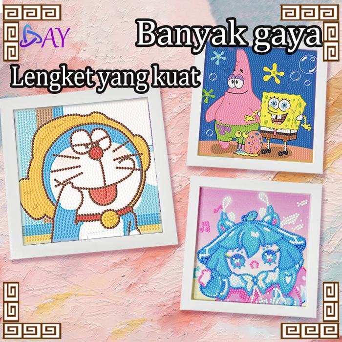 Sale 5D Diamond Painting Set/Diy Kit Color Diamond Painting