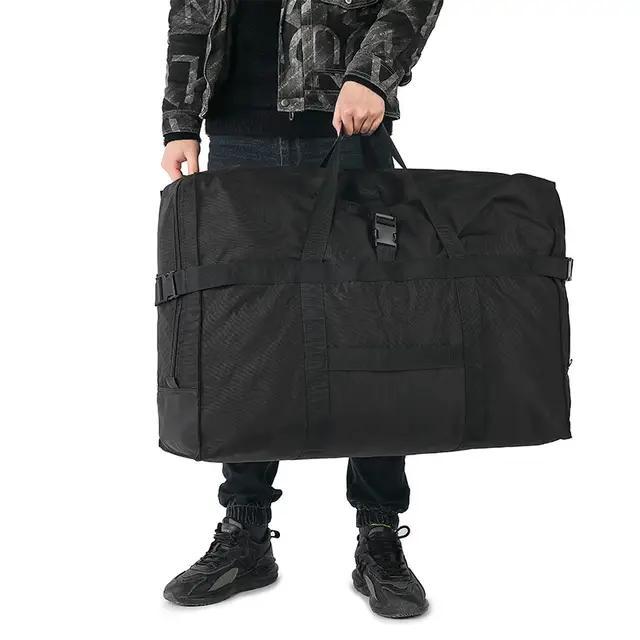 Tas Travel Jumbo Tempat Pakaian Besar Tas Koper Tbk