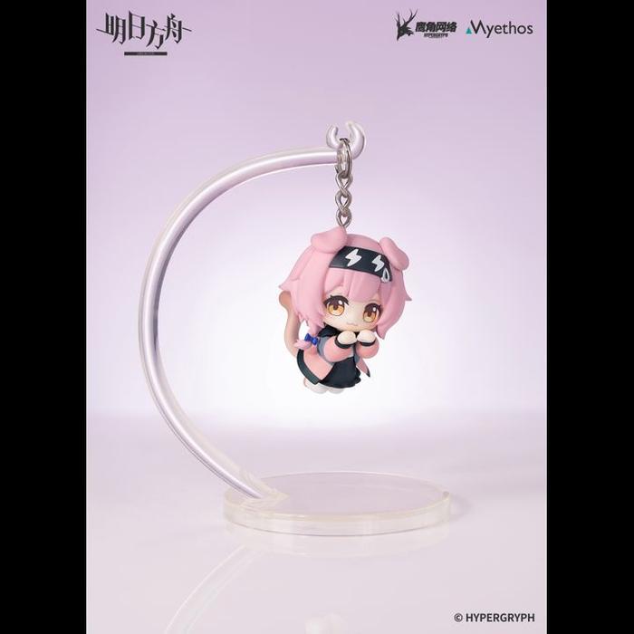 HOT SALE ARKNIGHTS HANG ON SWAYING CHIBI FIGURE MIZUKI (10CM) TERMURAH