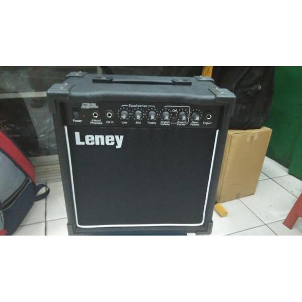 Amply Gitar 8" Leney
