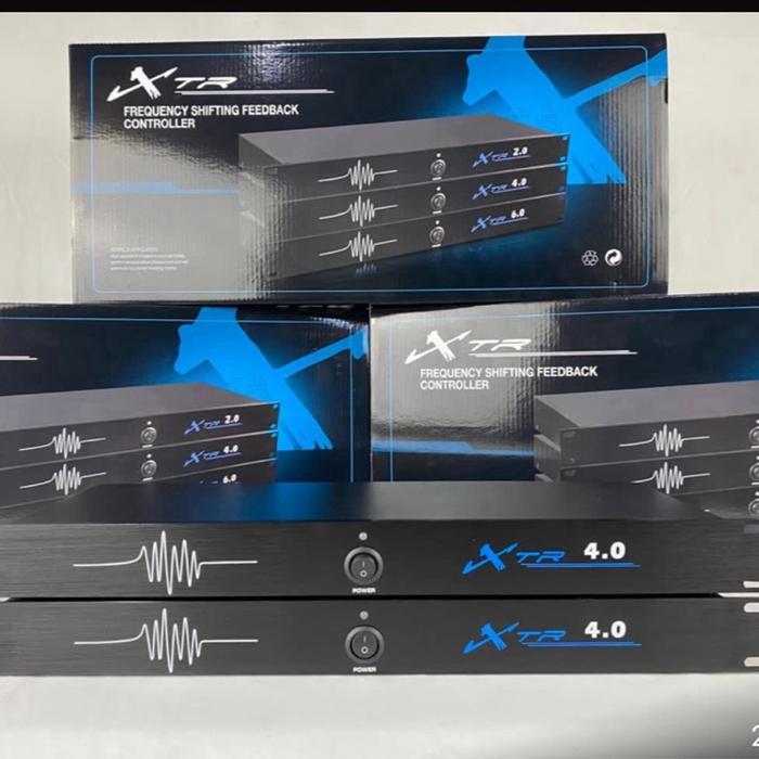 Anti Feedback Xtr 4.0 Garansi 1 Thn