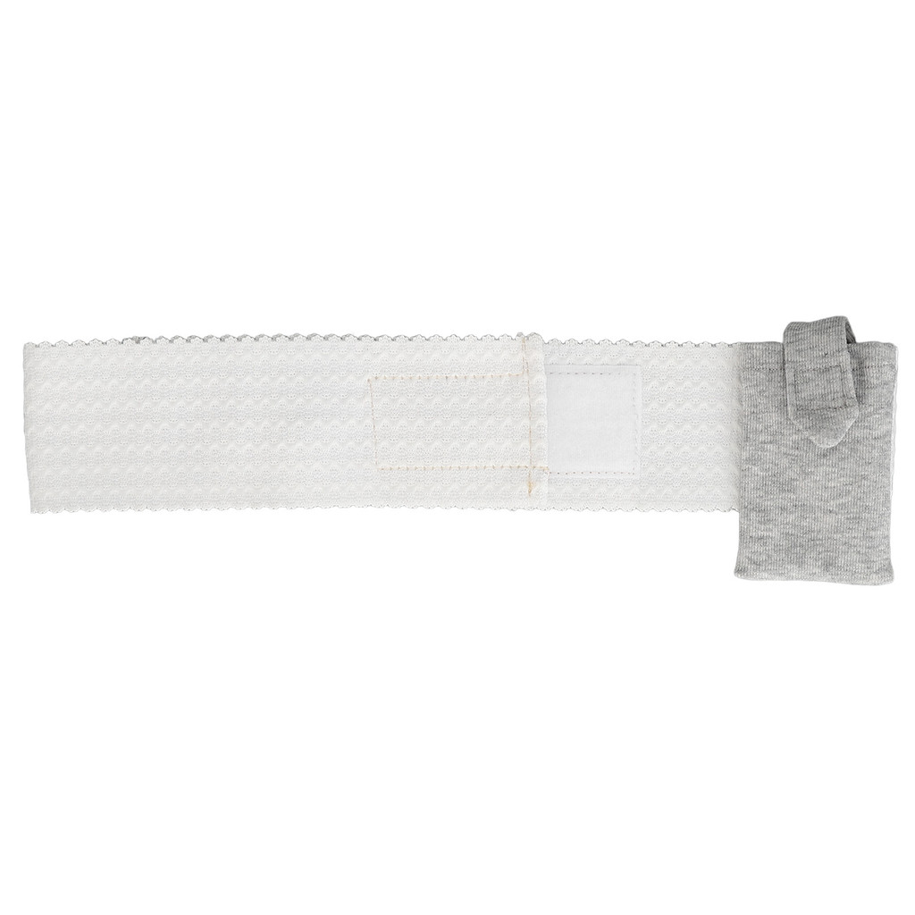 Insulin Pump Waist Belt Insulin Pump Holder Sweat Absoption Breathable Elastic Fabric Insulin Pump