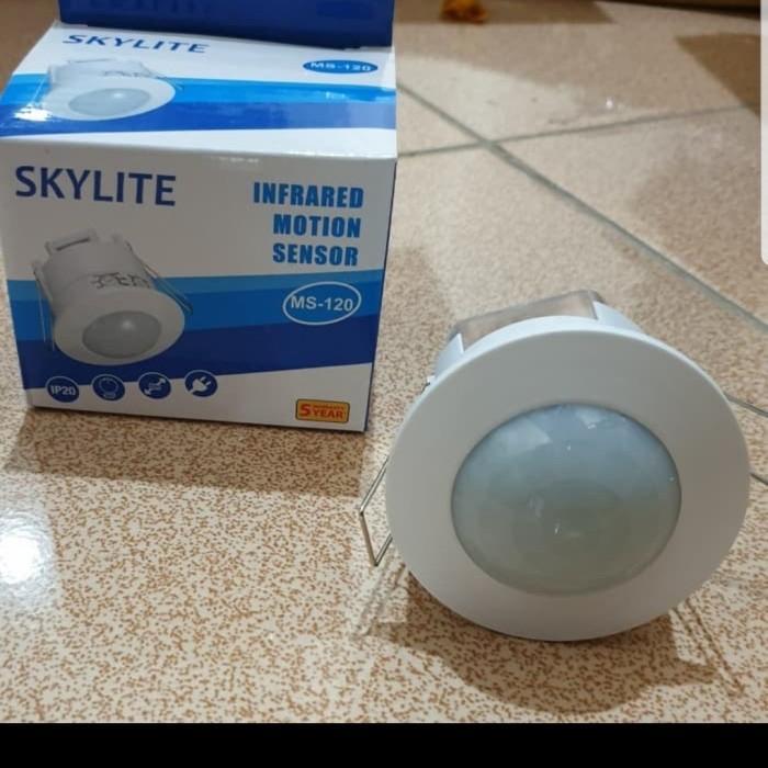 NEW - SENSOR MOTION DETECTOR GERAK MANUSIA INFRARED PIR MOTION SENSOR INBOW