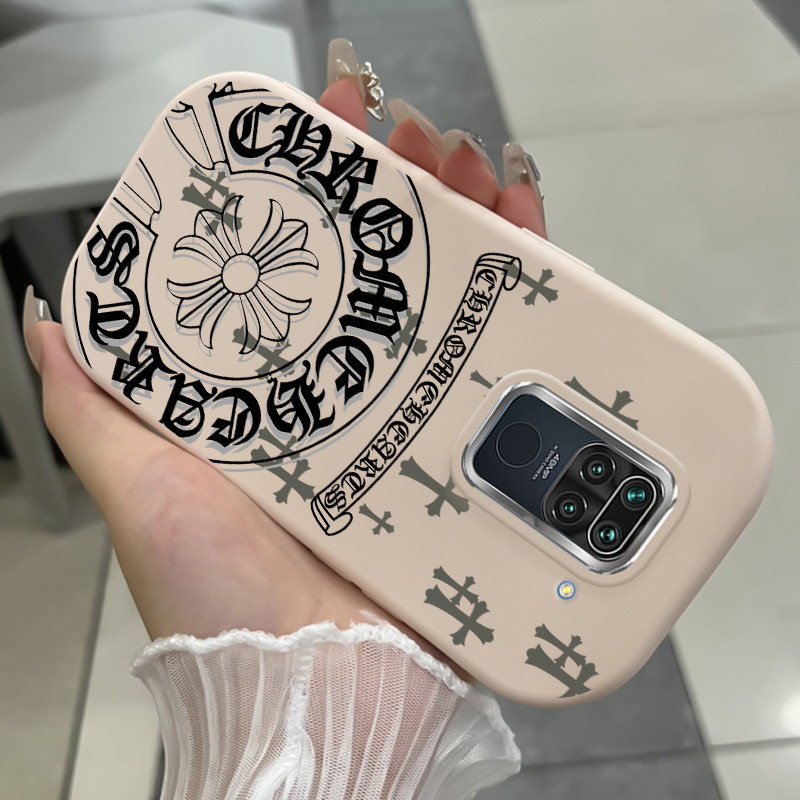 Casing Hp Untuk Xiaomi Redmi Note 9 Note 9s Note 9 Pro Note 8T 8 Pro Note 7 Pro 7s POCO M2 Pro Case 