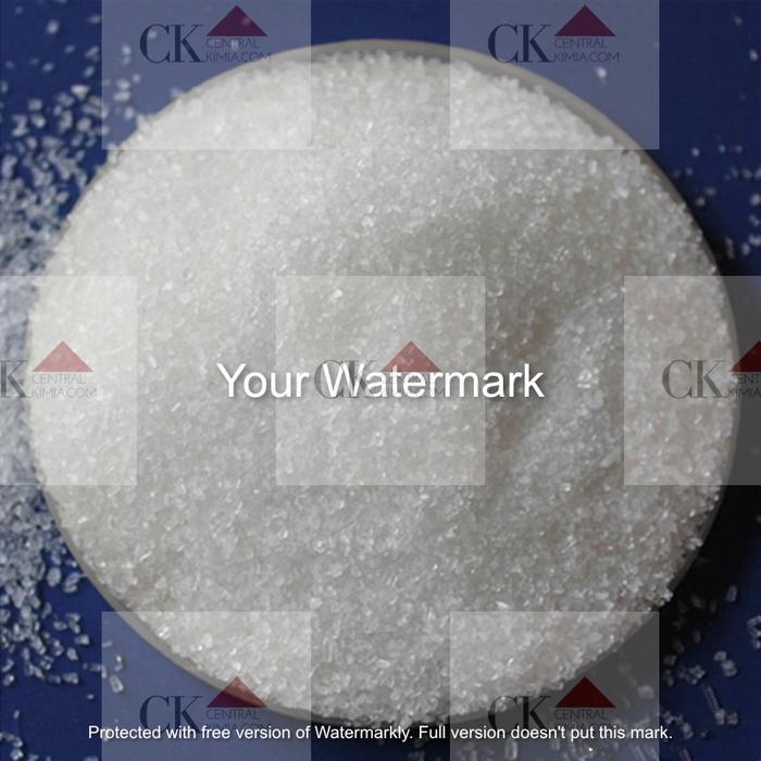 BISA COD Kalium Dihydrogen Phosphate (KH2PO4)