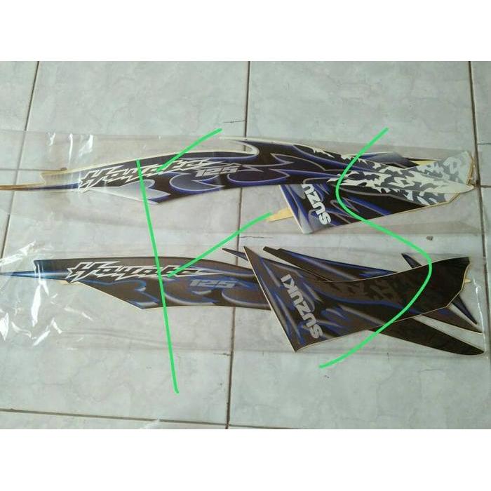 striping hayate