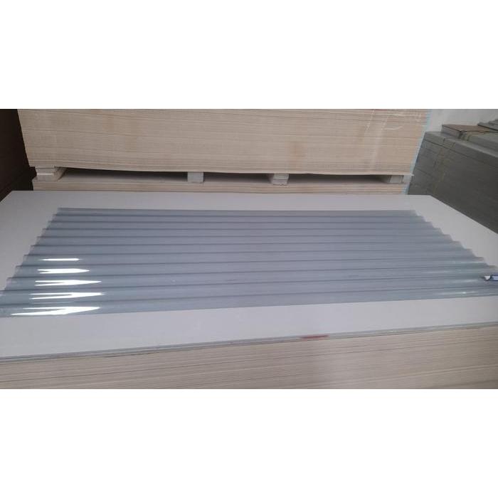 Seng Gelombang Transparan Bening 180Cm X 80 Cm ,Tebal 05, 0,7 & 0.9Mm Terbaru !!!
