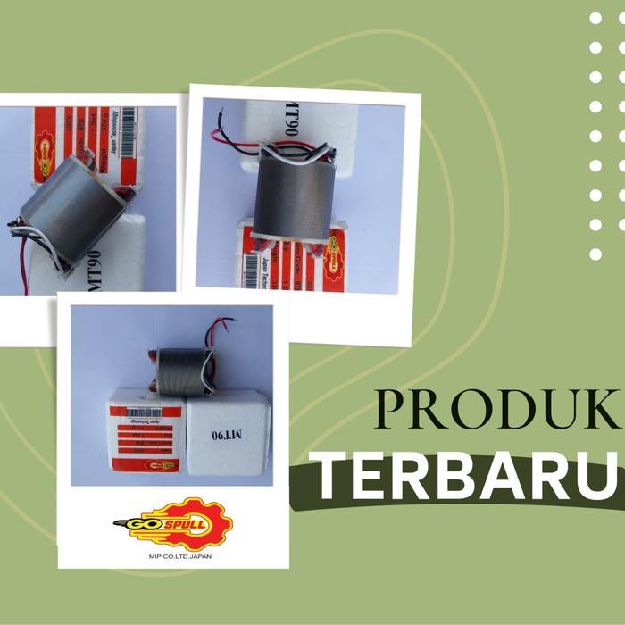 stator gerinda for maktec mt 90 rumah amature Maktec mt90