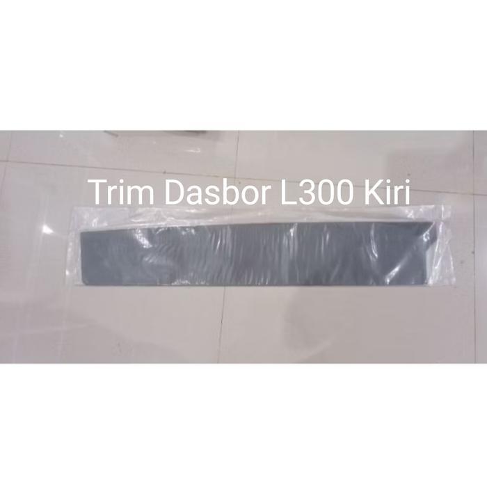 Trim Meja Dashboard Ori Mitsubishi L300, Triplek Dasbor