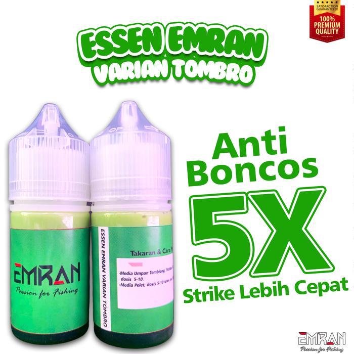 BISA COD Essen Emran Premium Varian Tombro