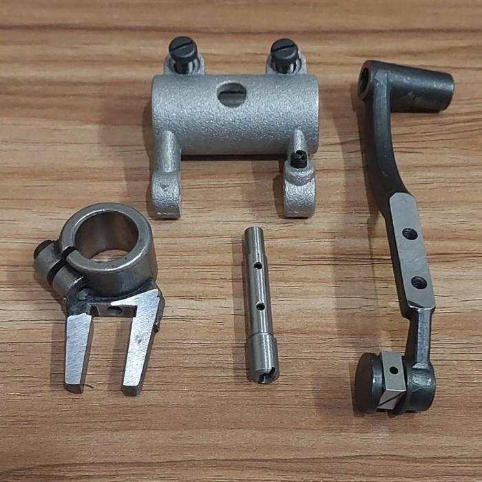 Ayakan Gigi Mesin Jahit Typical Gc-6150 Komplit 14 Macam Terbaru 