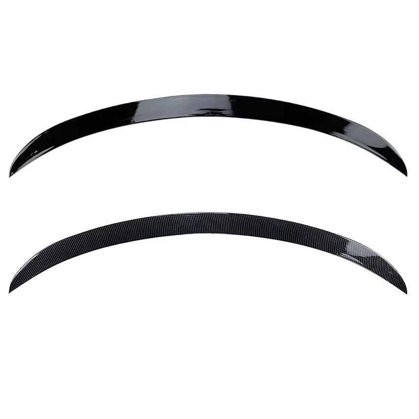 CAR REAR TRUNK SPOILER WING LIP FOR MERCEDES BENZ GLC COUPE C253 GLC300 GLC250 GLC260 2016-2022 CAR