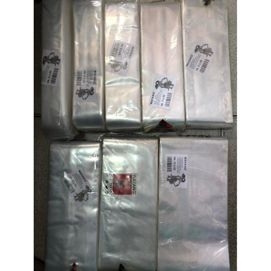 plastik pp roll