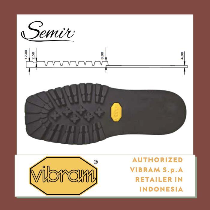 Vibram 1100 Montagna Sole - Premium Outsole