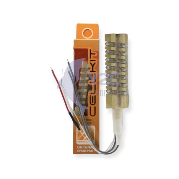 ELEMEN BLOWER / SOLDER UAP CELLKIT DIGITAL 858 + IC / ALAT SERVIS SERVICE HP
