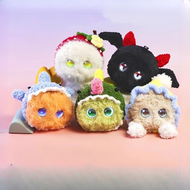 Fuzozo AI Robot Emotional Companion Biomimetic Memory System Interaction Smart Robot AI Chat Robots