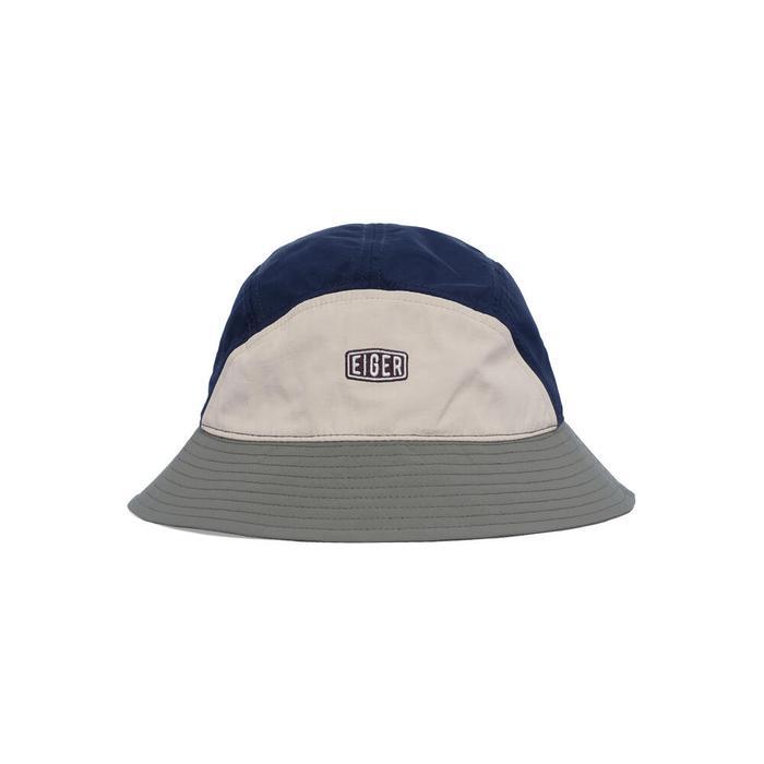 EIGER X-SONORAN HAT Topi Bucket Nilon Ringan Tahan Lama Sirkulasi Udara Pria Wanita TOPI BUCKET - Na