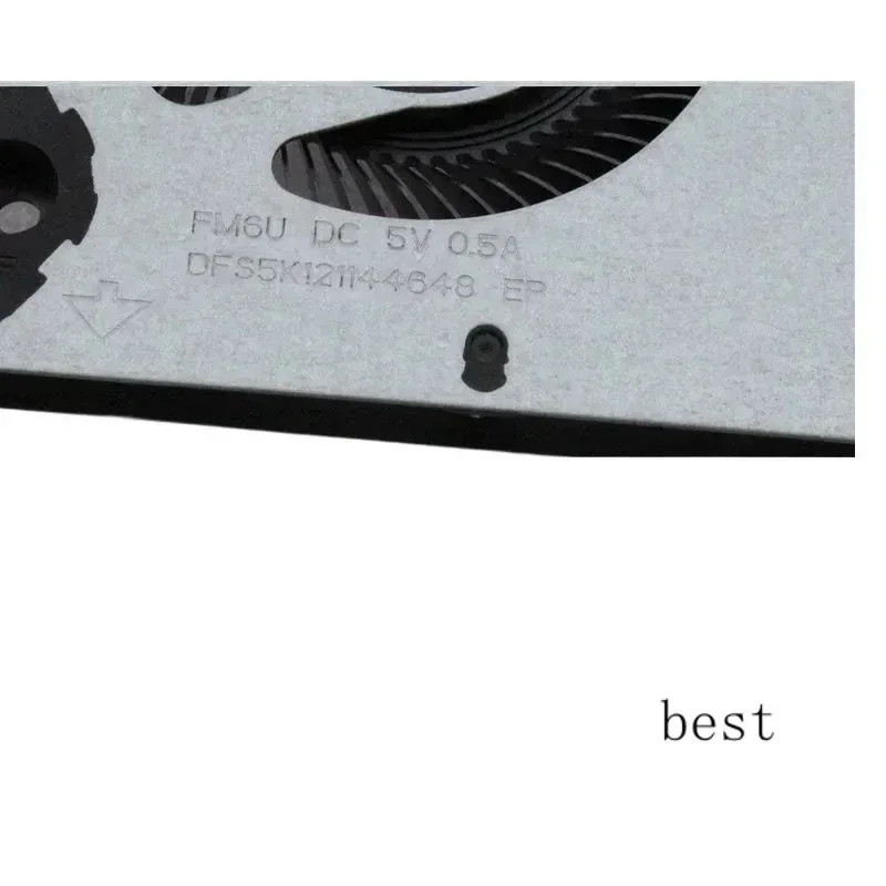 New Original Laptop CPU Cooling Fan For Acer TravelMate P2 TMP215-52 P215-52G P214-52 P214-41