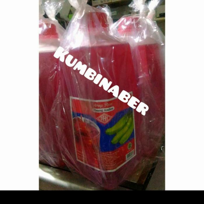 Sirup Dht Khas Kota Makassar